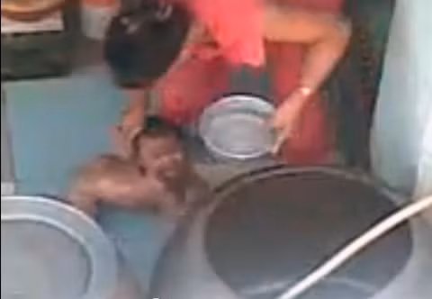 Ảnh chụp từ video clip