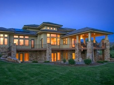 Biệt thự triệu đô của Megan Fox