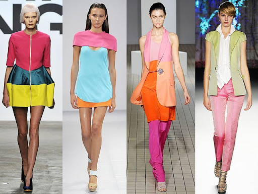 Phong cách kẹo ngọt cho ngày mới