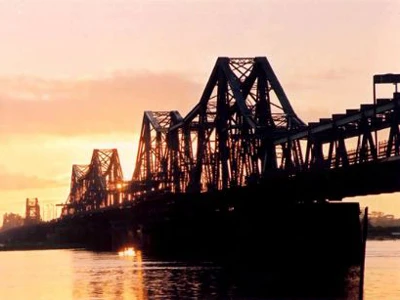 Đề xuất chuyển cầu Long Biên thành phố đi bộ