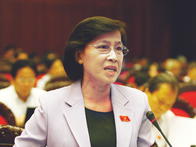 Vẫn còn cán bộ mặt lạnh với dân