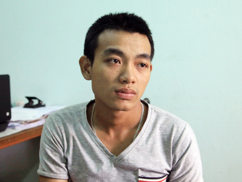 Cướp tiệm vàng táo tợn ở Đà Nẵng