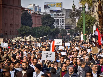 Liệu tổng thống Ai Cập Morsi có bị hạ bệ sớm?