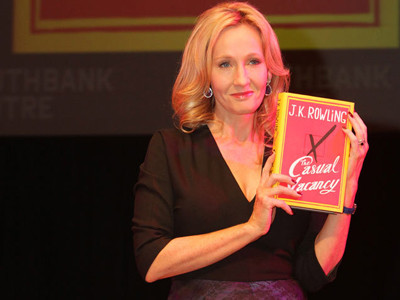 J.K.Rowling