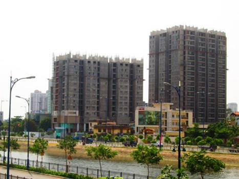 Địa ốc cần thêm 5 năm giải phóng hàng tồn kho