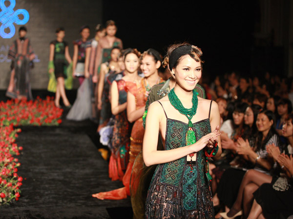 Minh Hạnh và 'Quà tặng nước Ý'