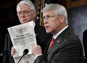 Thượng nghị sĩ Roger Wicker