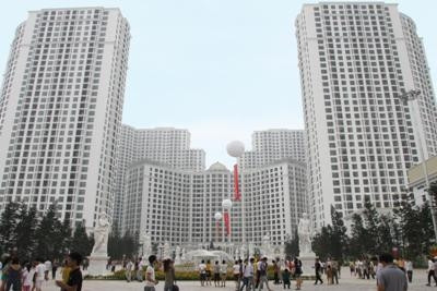 Bất động sản Việt Nam - Cứu tinh ở trong nhà