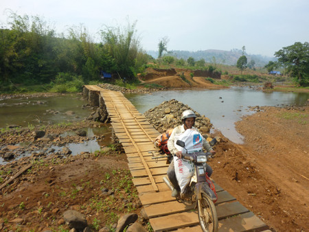 ‘Tập đoàn’ xã hội đen giữa rừng nguyên sinh