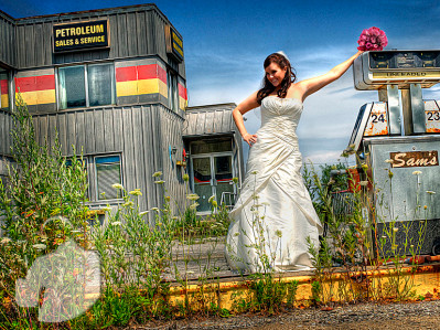 Bỏ quên vợ mới cưới trên đường về sau tuần trăng mật