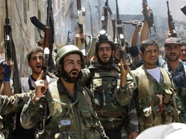 Syria có 8.000 chiến binh tự sát luôn sẵn sàng liều chết với bất cứ nước nào xâm lược