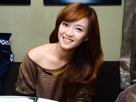 Đinh Hương 'điên' trên sân khấu và... tình yêu?