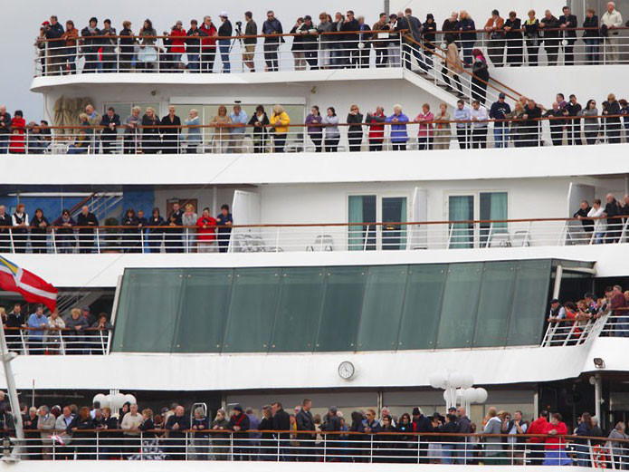 Hành trình 'sống lại' của con tàu định mệnh Titanic