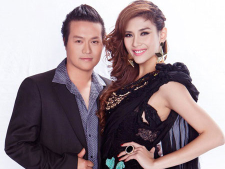 Hoàng Yến thấy nhục khi bị nói yêu 'bầu sô' Minh Chánh