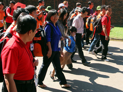 Vì một thế giới hòa bình