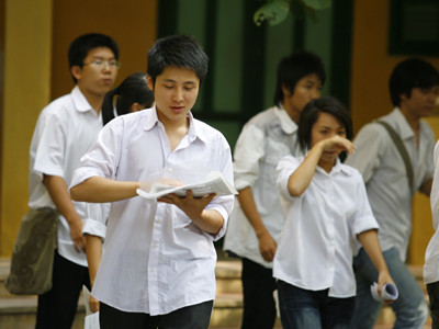 Nhận đơn phúc khảo tốt nghiệp đến 24-6