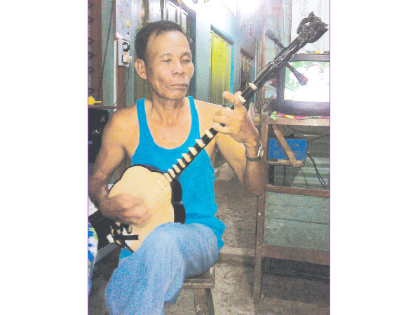 'Chúa đảo' Thiềng Liềng