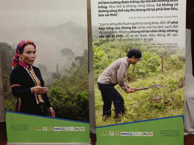 Dân thiếu thông tin về quy hoạch đất