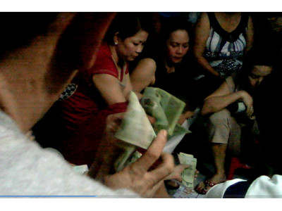 Đột nhập sòng bạc 'khủng' ở Sài Gòn