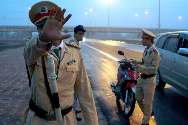 Không làm điều khuất tất thì lo gì quay phim chụp ảnh