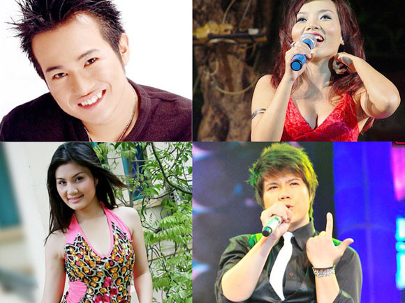 Các ca sĩ hát vì bệnh nhi ung thư