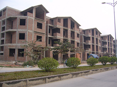 Nhiều chi phí làm đội giá nhà