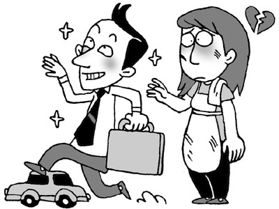 Sang giàu nên 'mất chất'