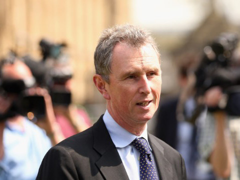 Phó chủ tịch Hạ viện Anh Nigel Evans