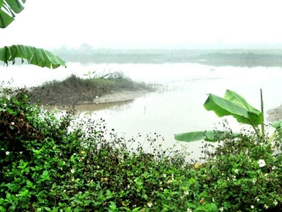 Kiểm tra toàn bộ đất của ông Vươn?