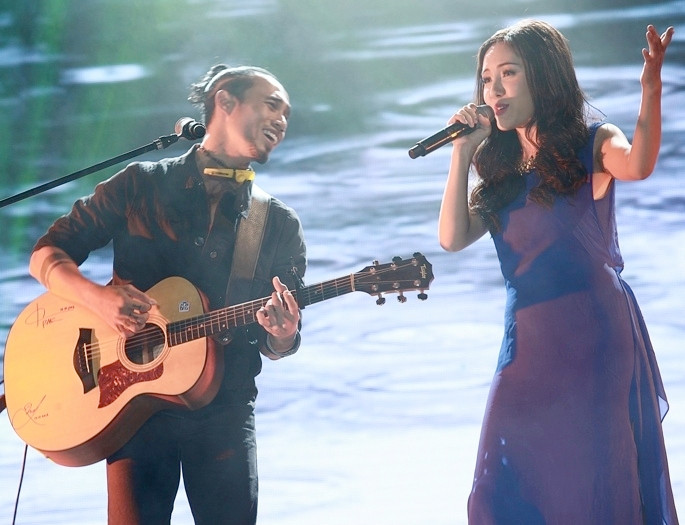 Có gì trong đêm nhạc ALMA Sẻ chia khoảnh khắc