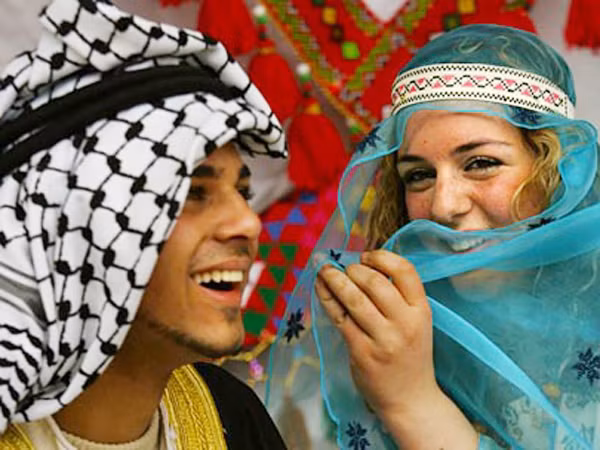 Giới trẻ Palestine không sống thử