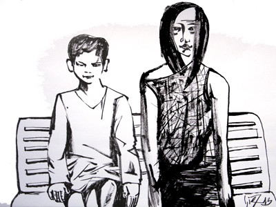 Bản án chưa kết thúc