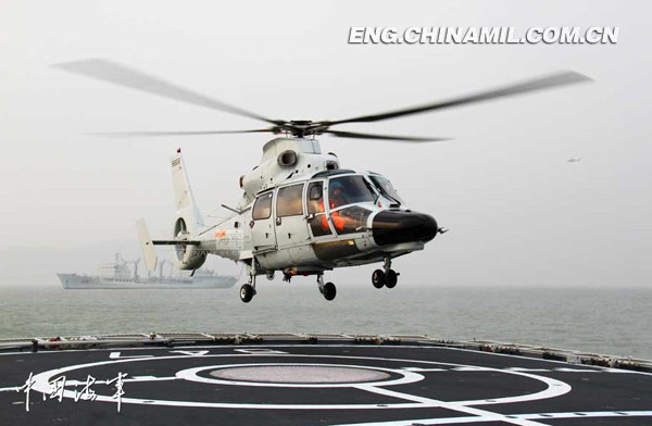 ASEAN - TQ cần chuẩn mực chung về cứu nạn ở Biển Đông