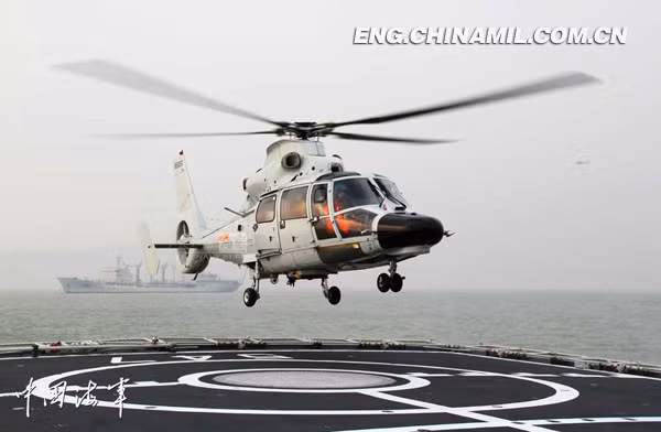 ASEAN - TQ cần chuẩn mực chung về cứu nạn ở Biển Đông