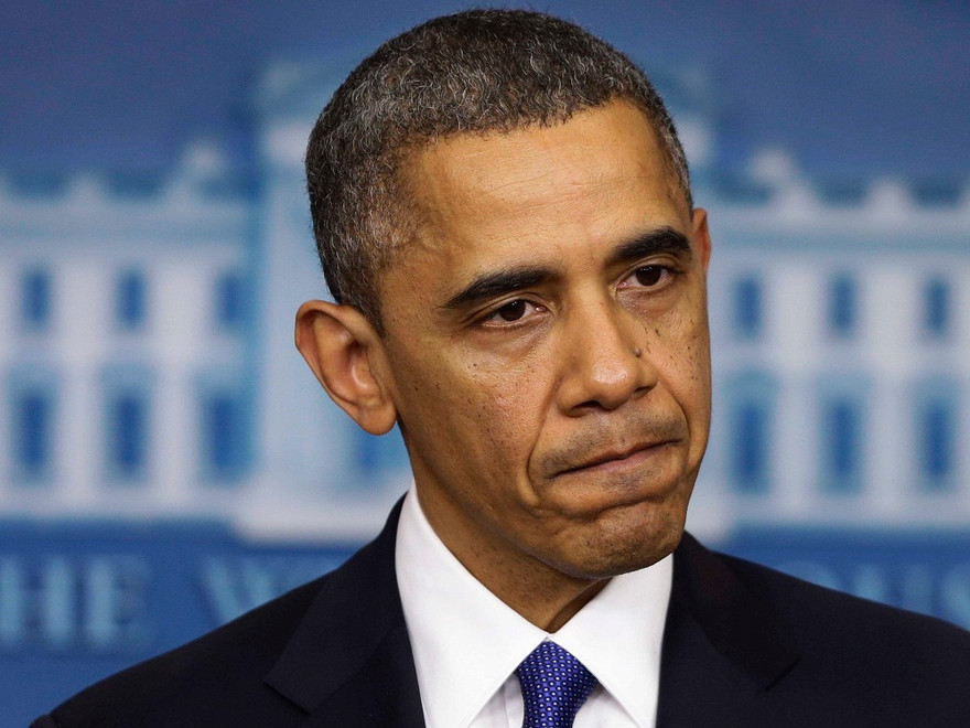 Tổng thống Mỹ Barack Obama