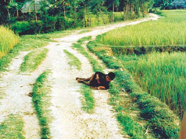 Đứa trẻ Mỹ Lai - Kỳ 2: Sống sót