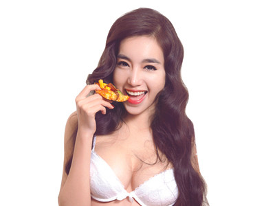 Elly Trần vẫn thèm 'bon chen'