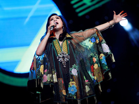 Oh là là tại sân Hàng Đẫy