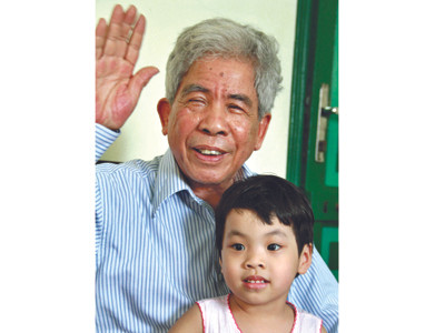 Bùi Ngọc Tấn: Không e sợ khi xuân về