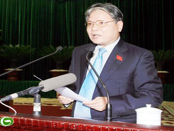 Vụ Tiên Lãng thể hiện sự yếu kém của cơ quan tư pháp, pháp chế