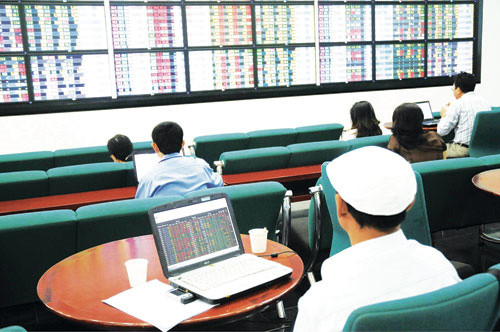 Sửa thuế thu nhập cho đầu tư chứng khoán