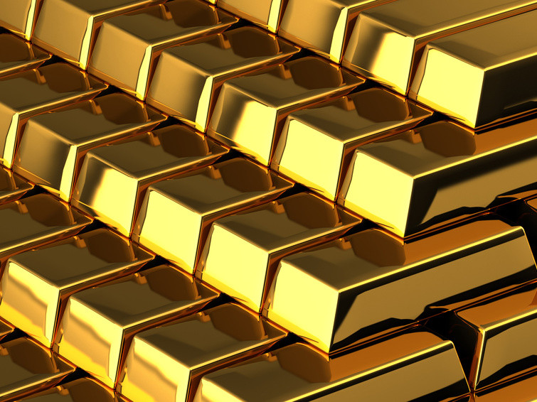 Vàng thế giới và trong nước tăng nhẹ