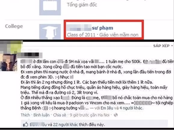 Khi người trẻ ‘phun châu nhả ngọc’