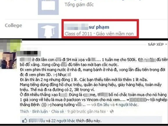 Khi người trẻ ‘phun châu nhả ngọc’