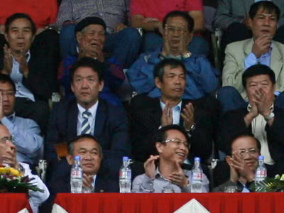 Tôi ấn tượng với trận đấu