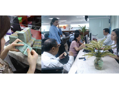 VAMC “hích” tiền vào chứng khoán