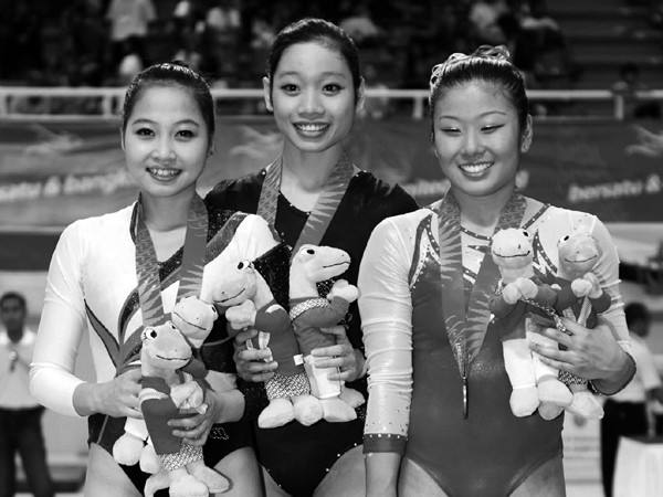 Ai lóe sáng ở Olympic London?