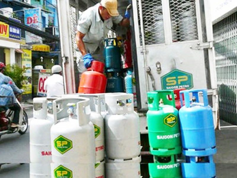 Bình ổn giá gas này gặp nhiều trở ngại