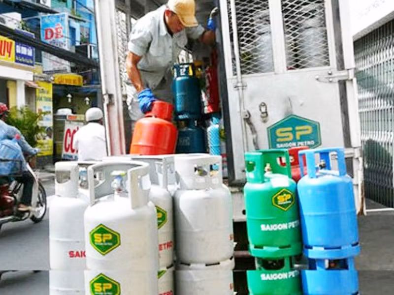 Bình ổn giá gas này gặp nhiều trở ngại