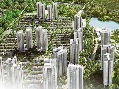 Chính thức bán nhà tại dự án Parkcity Hà Nội